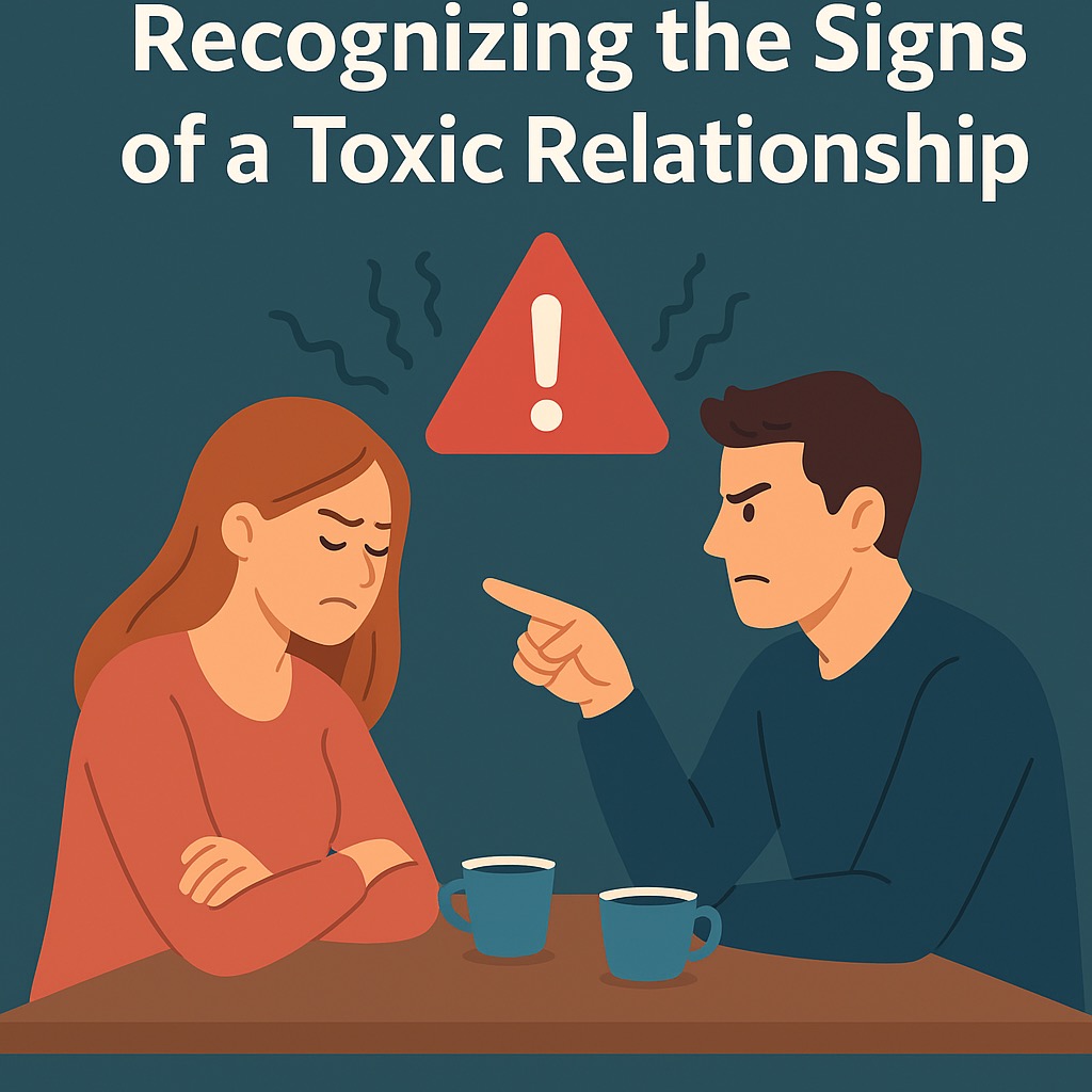 The Subtle Signs of Emotional Abuse You Should Never Ignore