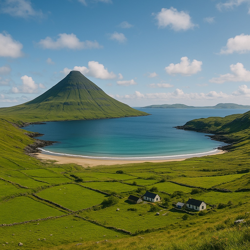 Isle of Eigg, Scotland: A Community-Owned Island Leading in Renewable Energy and Sustainable Living