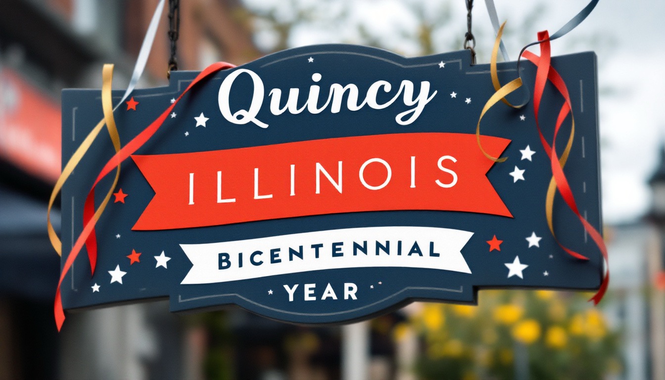 Quincy, Illinois at 200: Celebrating Two Centuries of Community and Change [2025 Bicentennial]
