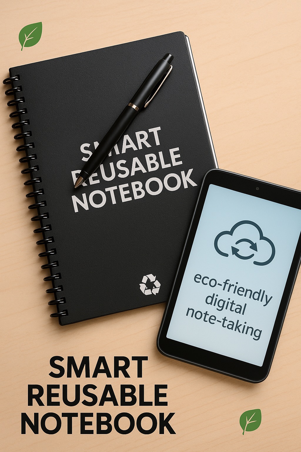 Smart Reusable Notebooks in 2025: The Eco-Friendly Way to Digitize Your Notes