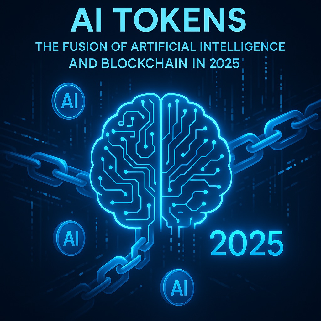 AI Tokens in 2025: How Blockchain and Artificial Intelligence Are Shaping the Future [Updated]