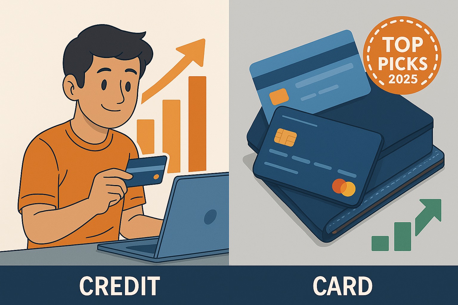 How to Build Credit from Scratch in 2025 [Step-by-Step Guide]