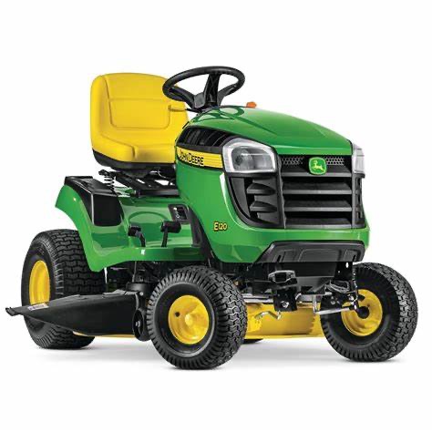 John Deere E120 vs S120 Lawn Tractor Comparison [2025 Guide]