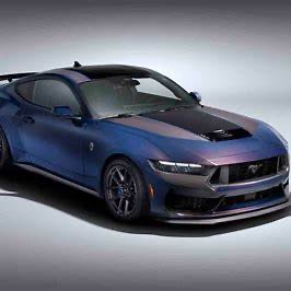 Ford Mustang Dark Horse