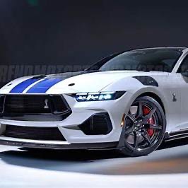 2026 Ford Mustang Shelby GT500