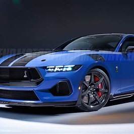 2026 Ford Mustang Shelby GT500 2