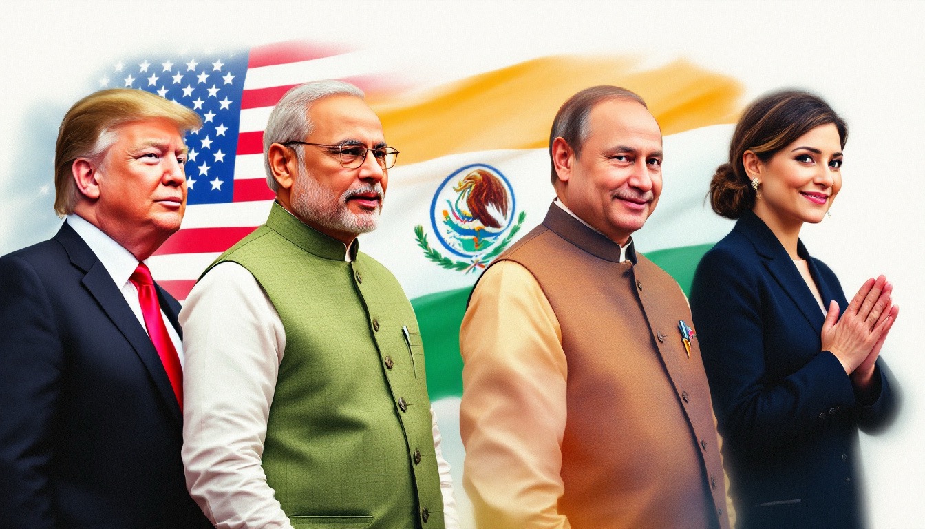 5 World Leaders Shaping the Headlines in 2025 [Current Edition]
