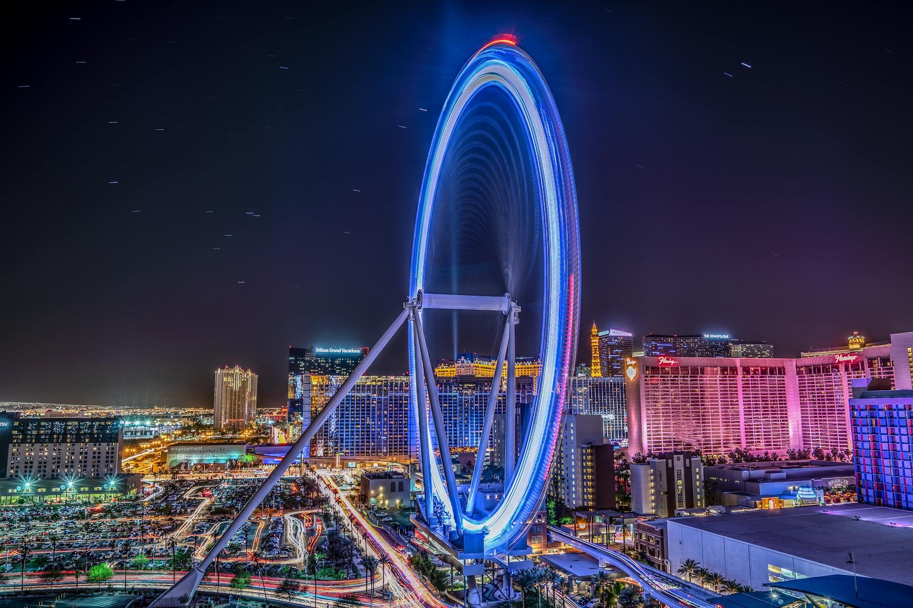 Top 10 Must-See Las Vegas Attractions in 2025 [Updated Travel Guide]