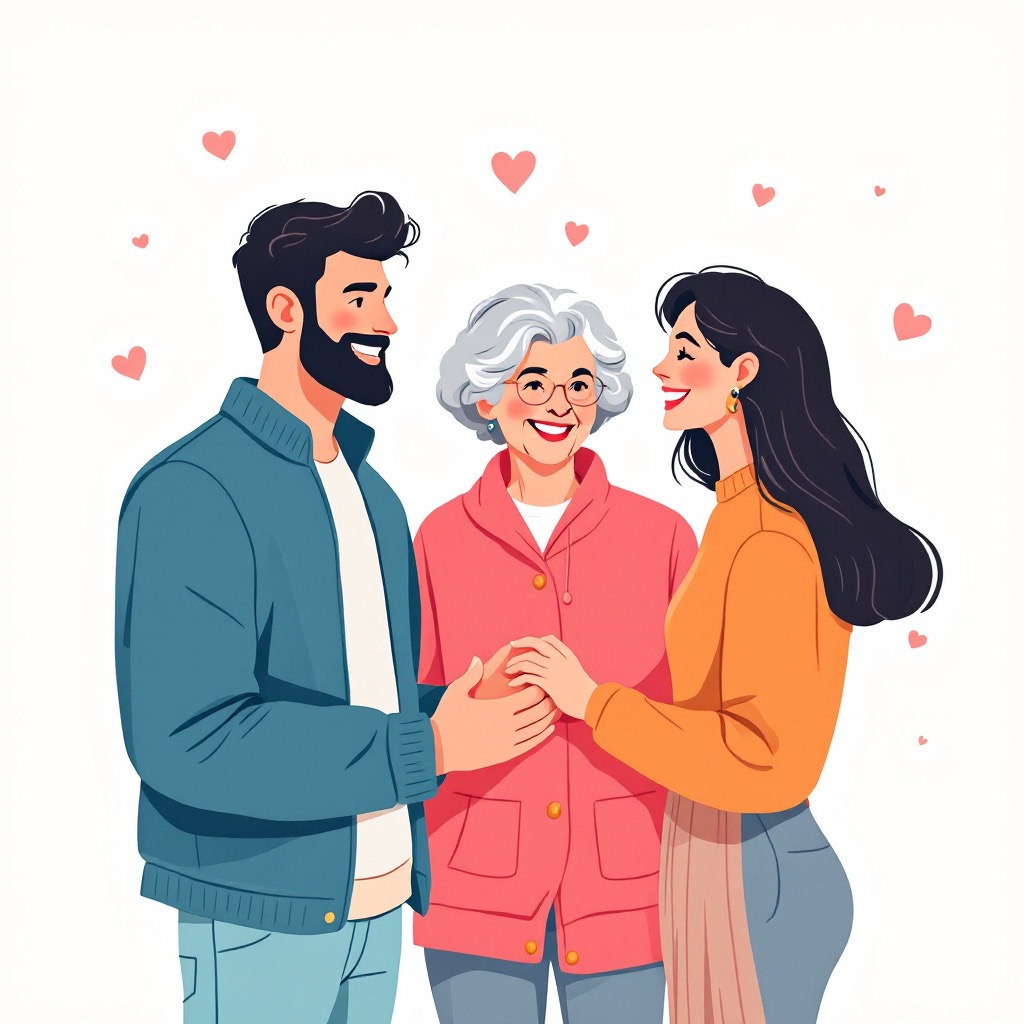 He Brought His Mom on Our First Date and Thought It Was Totally Normal—Here’s Why