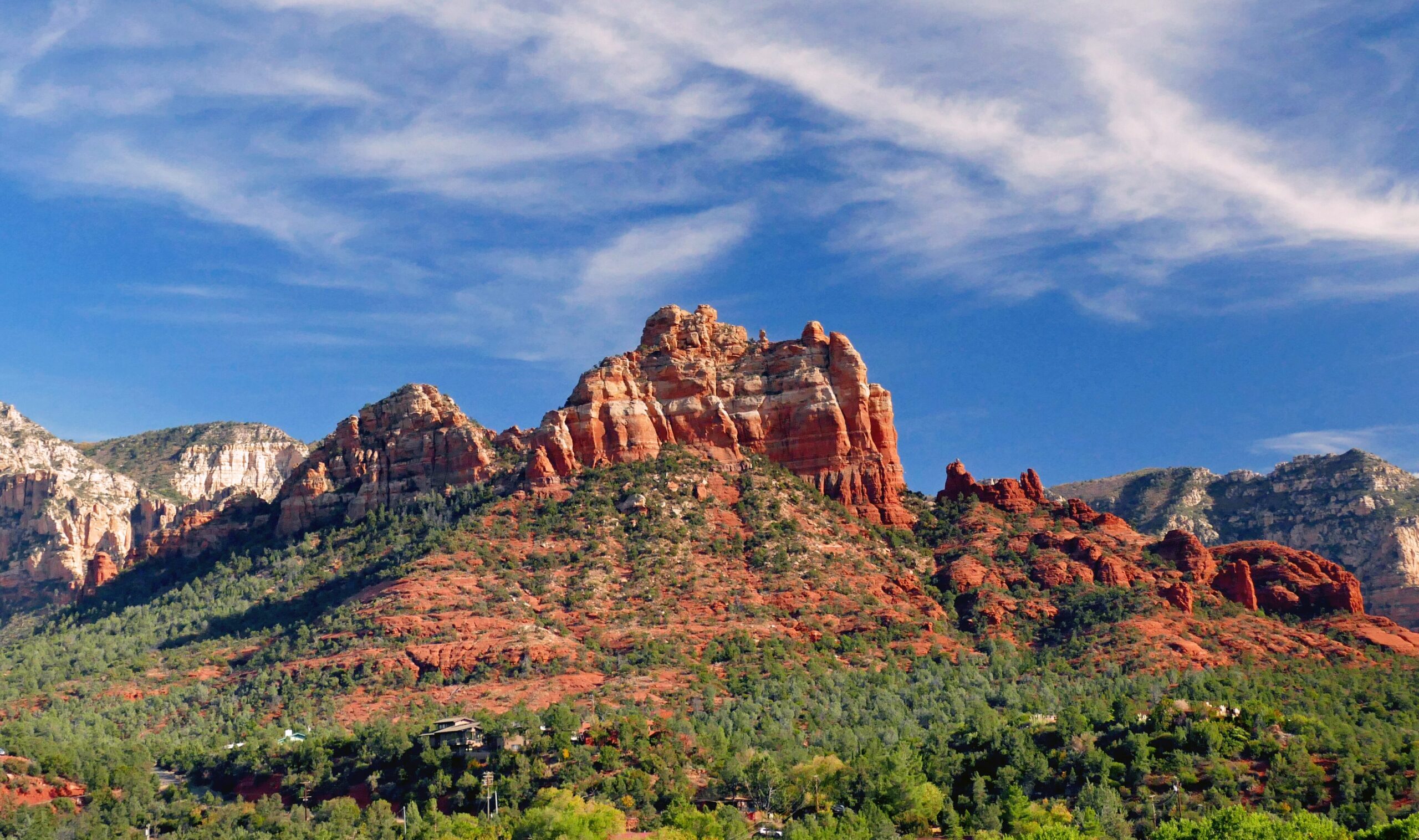 Sedona Travel Guide 2025: Best Time to Visit, Top Hotels, and Must-See Attractions