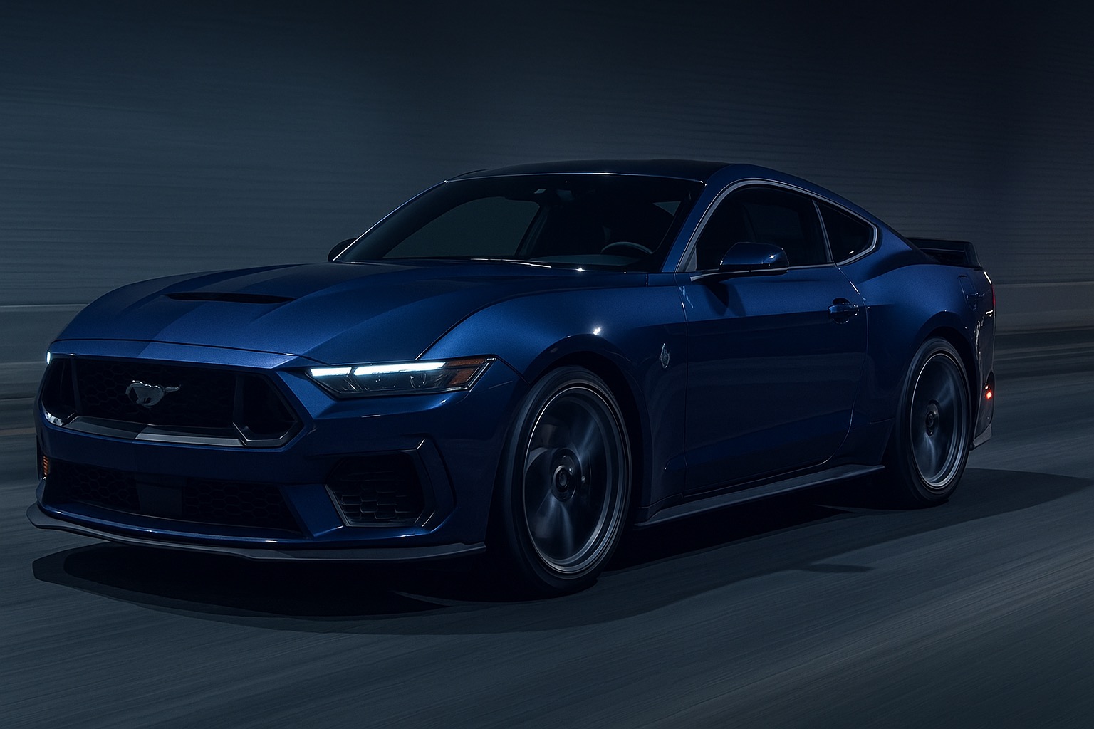 2025 Ford Mustang Dark Horse Review Specs, Features, and Pricing Guide
