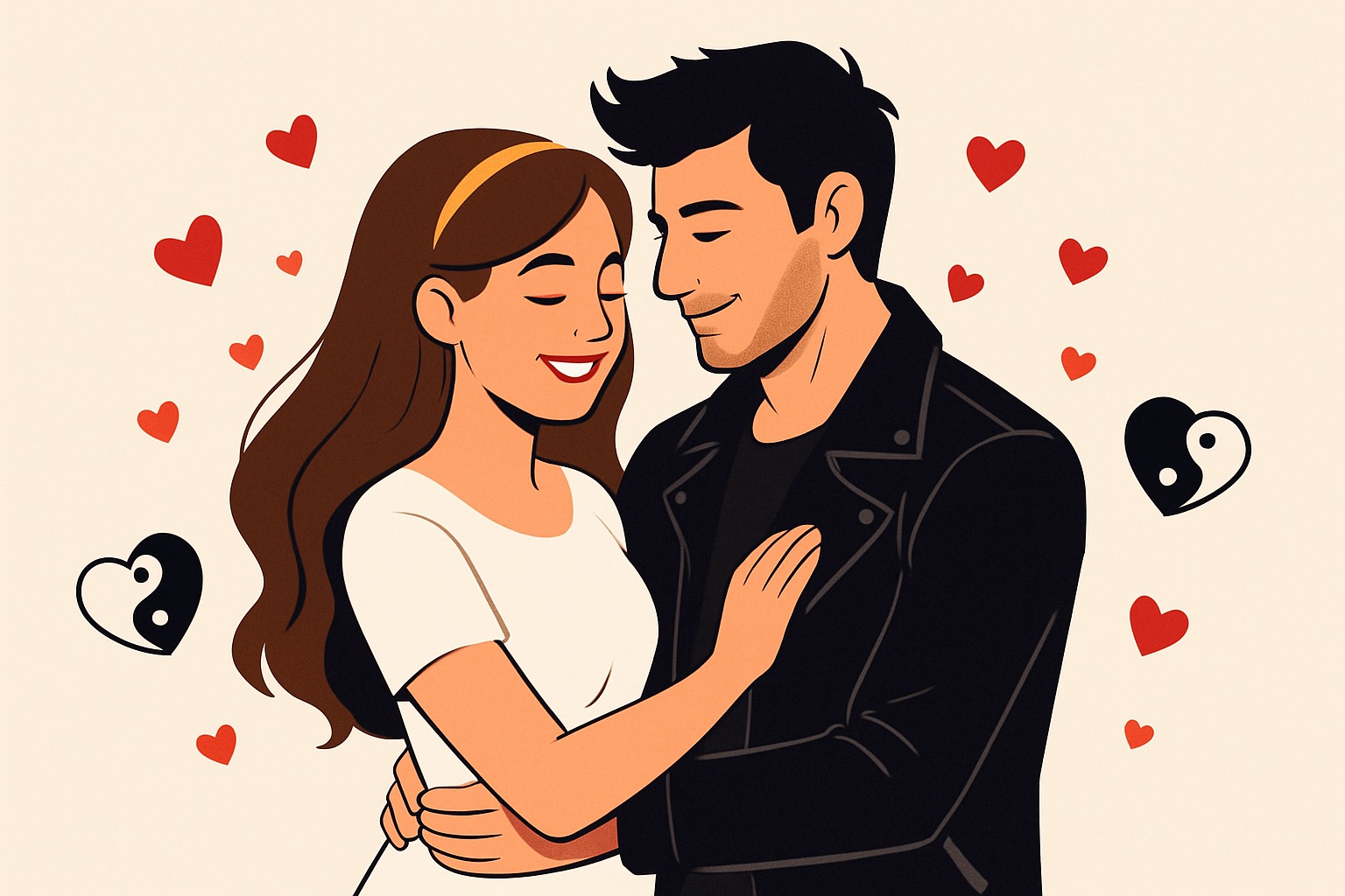 Why Good Girls Love Bad Boys: The Fascinating Truth