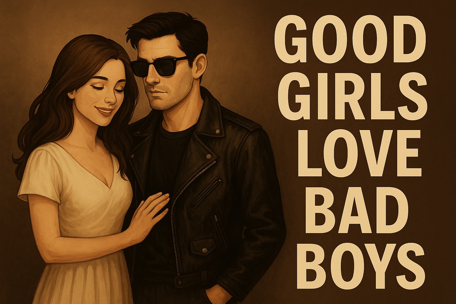 Good Girls Love Bad Boys: The Truth Behind This Irresistible Attraction [2025 Guide]