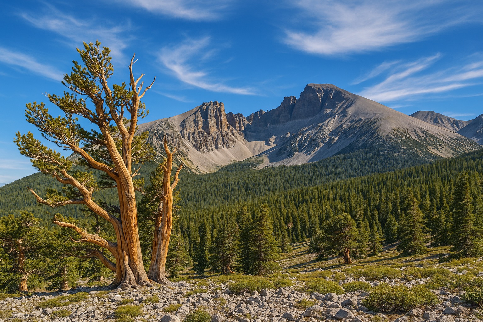 Discover Great Basin National Park: A Hidden Gem in Nevada
