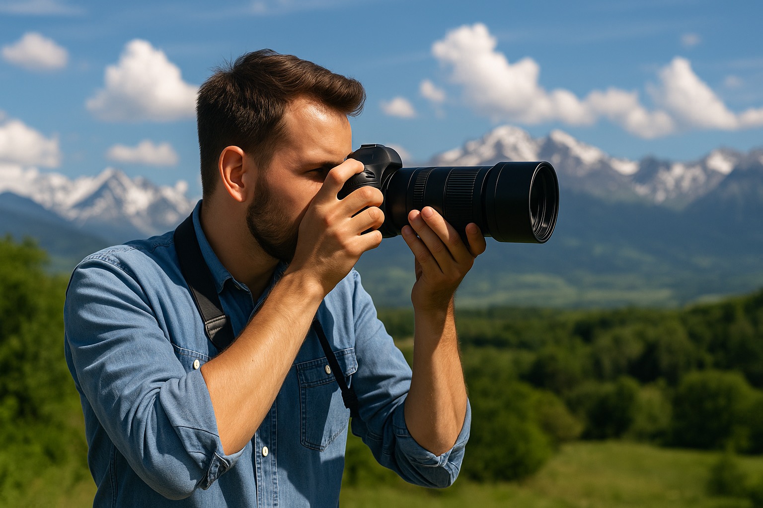 How to Start Selling Stock Photography in 2025