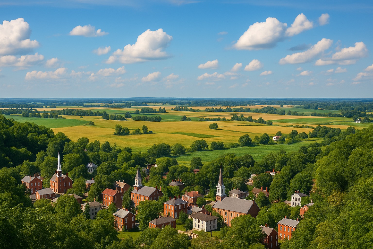 15 Hidden Gems in the Midwest You Need to Visit in 2025