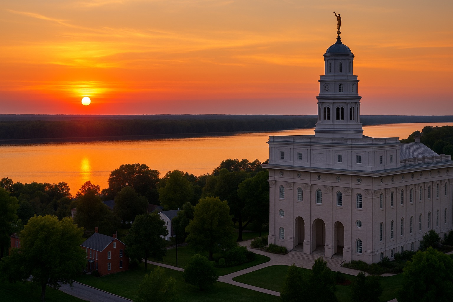 Explore Nauvoo, Illinois: History, Charm, and Hidden Gems