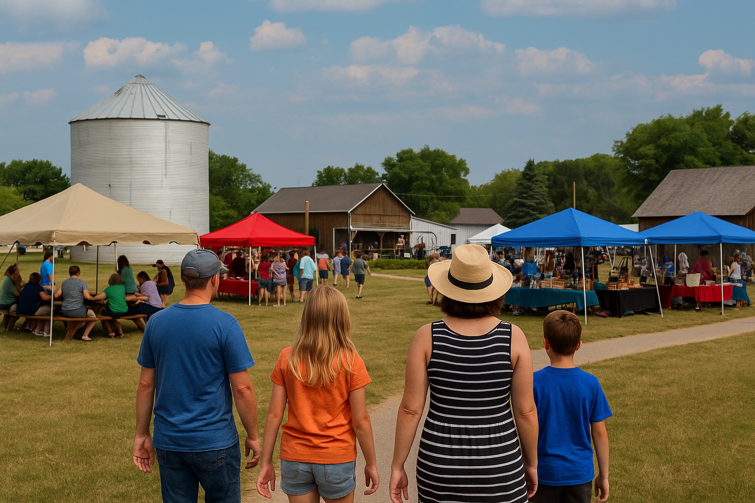 Farm Life Festival 2025: A Family-Friendly Rural Adventure