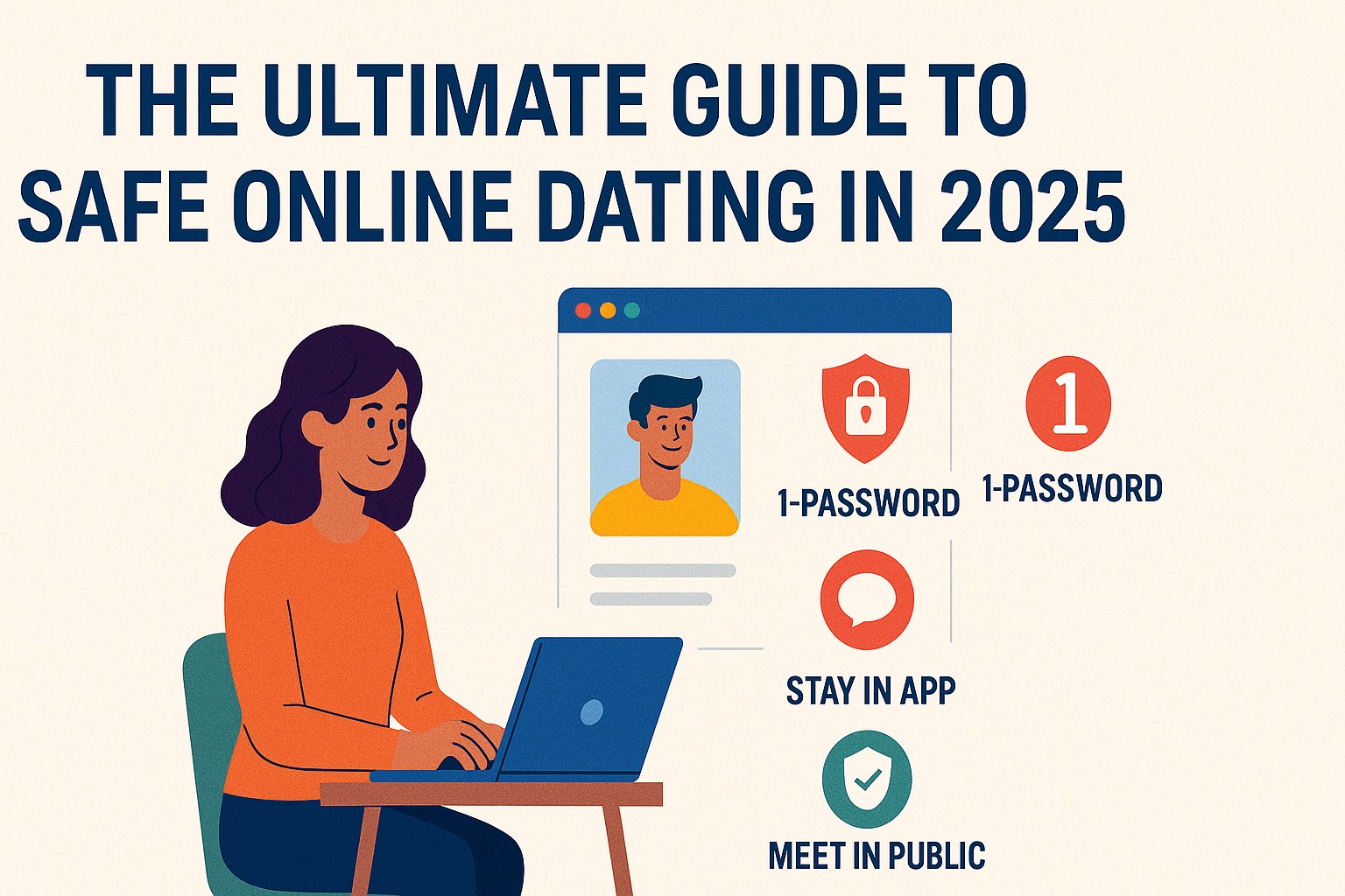 The Ultimate Guide to Safe Online Dating in 2025
